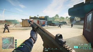 Battlefield 2042 Breakthrough Gameplay [upl. by Annal]