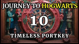 Harry Potter Inspired Fan Fiction  Chapter 10 Timeless Portkey  A Calming Series All About YOU [upl. by Leonerd]