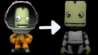 What HAPPENED To my Boy Jebediah  Those Nights With Jebediah Kerman Reimagined [upl. by Nevag]