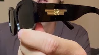 SOJOS Polarized Sunglasses Review [upl. by Einnoc354]