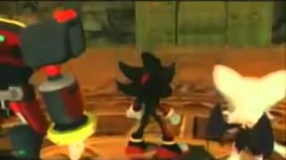 ULTIMATE SHOWDOWN SONIC VS SHADOW VS SILVER VS MEPHILES VS METAL SONIC part 2 [upl. by Darbee]