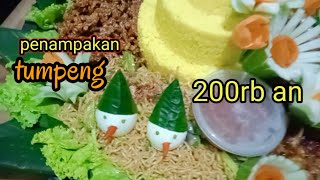 DESAIN TUMPENG 2022 [upl. by Yssis193]