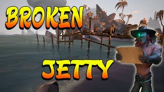 Broken jetty Fetcher’s Rest [upl. by Fronnia500]