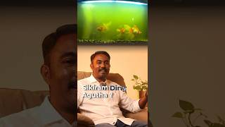 Get a CLEAR fish tank by following these steps😍🔥  Why fish tank getting dirty  Naveen Seastar [upl. by Adah]