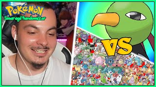 DER EPISCHSTE ARENAKAMPF XATU vs ALLE  Pokémon Smaragd Randomizer Nuzlocke Challenge 043 [upl. by Charlotta184]