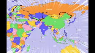 KAMCHATKARAID 2023 NORTH NORTH EAST [upl. by Yrret]