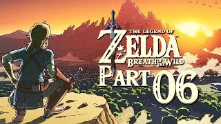 quotEEN NIEUW GEBIEDquot  Lets Play Zelda Breath of the Wild  Part 06 Nintendo Switch [upl. by Yelnik643]