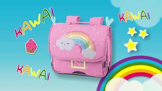 KAWAII  CARTABLES ET FOURNITURES SCOLAIRES  RENTREEDISCOUNTCOM [upl. by Batsheva7]