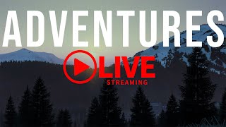 Winter Chernarus Adventures  Multi streaming on Twitch [upl. by Ennail648]