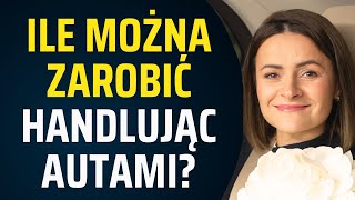 Jakie samochody używane opłaca się kupować  Agnieszka Czajka OTOMOTO w Biznes Klasie [upl. by Eidak463]