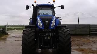 New Holland T8330 [upl. by Healey911]