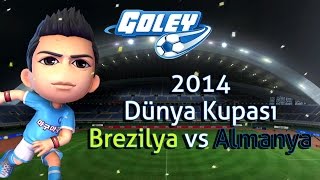 Goley Joygame  2014 Dünya Kupası  Brezilya 1  7 Almanya Maçı [upl. by Edwin]