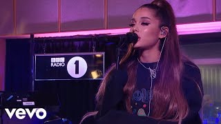 Ariana Grande  REM in the Live Lounge [upl. by Enriqueta]