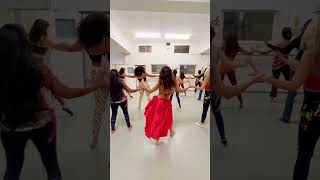 Belly Dance Class  Alabina  Salama ya Salama [upl. by Sieracki]