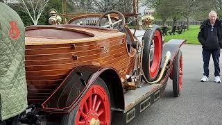 National Motor Museum  Beaulieu  England [upl. by Kryska]