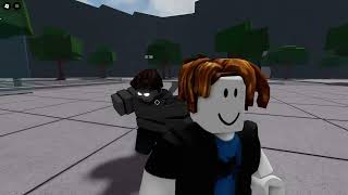 Roblox da strongest battlegrounds [upl. by Levan]