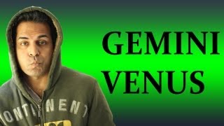 Venus in Gemini Horoscope All about Gemini Venus zodiac sign [upl. by Ardnazil]