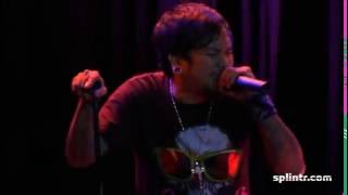 Slapshock  Carino Brutal Acoustic Live [upl. by Acirne754]