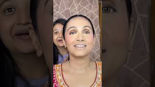 Bridal makeup dance punjabisong makeuptutorial eyemakeup [upl. by Velvet]