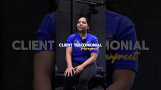 Pawan’s journey through Strength Camp strengthtraining womenwholift bramptonfitness brampton [upl. by Hammerskjold]