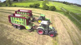 GRASSMEN  2016 Preview  Beckett Agri  McConaghy Contracts  Killen Bros [upl. by Aiduan]