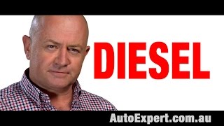 Petrol vs diesel in Australia in 2015  Auto Expert John Cadogan [upl. by Gwenni]