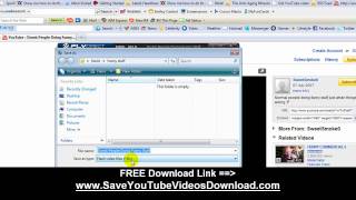 How To Save YouTube Videos Download  Free [upl. by Releehw]