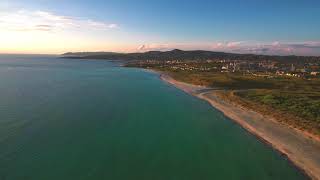 Rosignano Solvay  Drone 4K Video [upl. by Stultz105]