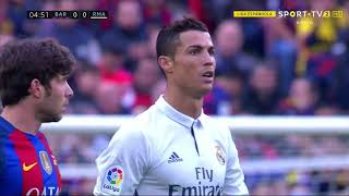 Barcelona Vs Real Madrid Full Match [upl. by Tijnar]