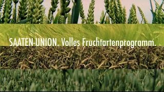 SaatenUnion Volles Fruchtartenprogramm [upl. by Erund315]