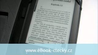 České předčítání czech texttospeech u PocketBook 622 Touch [upl. by Odelle]