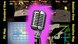 SM64  Watch for Rolling Rocks  05x A Presses Commentated OUTDATED [upl. by Hall]