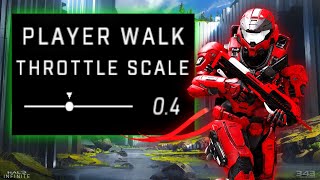 HALO INFINITE MampK WALK TIPS [upl. by Legnalos]