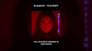 Blodshot  Film ÖZETİ shorts filmönerisi filmyorumu filmözetleri [upl. by Cross201]