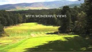 Grantown on Spey Golf Club [upl. by Pacificas332]