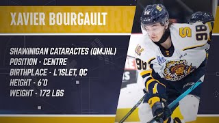 The Scouting Report  Xavier Bourgault [upl. by Rafi]