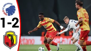 Copenhagen vs Jagiellonia Białystok 12 All Goals and Extended Highlights [upl. by Whang796]