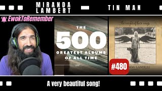 Miranda Lambert  Tin Man REACTION [upl. by Feune]