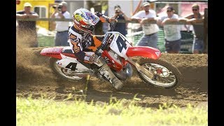 2002 Budds Creek Motocross Home Video [upl. by Anirhtak]