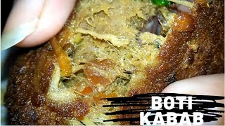 Boti kabab Recipe  Lucknow famous Resha kabab  Resha Boti kabab [upl. by Acima117]