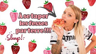 ♡• RECETTE TARTES AUX FRAISES •♡ [upl. by Leilah]