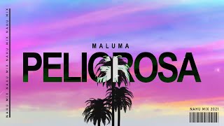 PELIGROSA REMIX  Maluma  NAHU MIX [upl. by O'Grady]