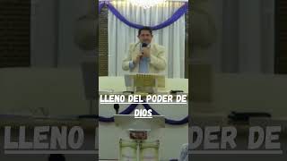 Lleno del poder de Dios [upl. by Nnalorac]