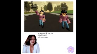 prudence halliwell showcase empathic powers [upl. by Wilkey]