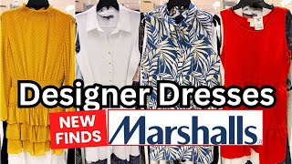 ❤️Marshalls Beautiful Dresses For Less  Designer styles at lower prices  Marshalls New Dresses [upl. by Salman527]