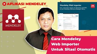 Mendeley Web Importer [upl. by Bello]