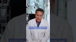 Correcting Refractive errors with laser surgery [upl. by Karel]