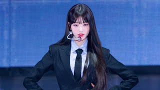 231010 장원영 JANGWONYOUNG 아이브 IVE I AM  Kitsch 4K 60P 직캠 TMA by DaftTaengk [upl. by Nosinned]