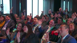 Liferay Customer Summit Chile  Recap video [upl. by Asyral997]