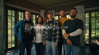 Fiddlehead  Lay Low  Audiotree Far Out [upl. by Ttessil]